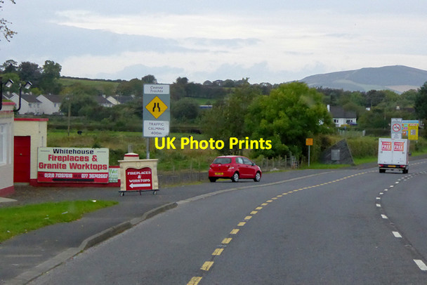 Photo 6"x4" Buncrana Road (N13) Bridge End\/C3921 c2017