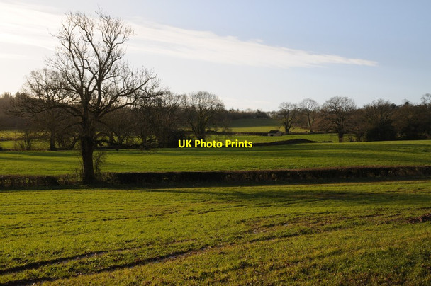 Photo 6"x4" Farmland near East Harptree Coley\/ST5855 c2018