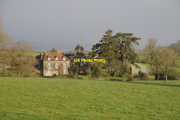 Photo 6"x4" Eastwood Manor Coley\/ST5855 c2018