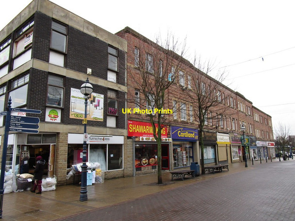Photo 6"x4" Foundry Street, Dewsbury Dewsbury c2018
