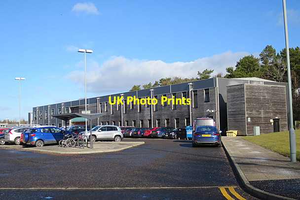 Photo 6"x4" Alba Innovation Centre Adambrae c2018