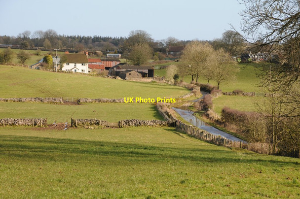 Photo 6"x4" Dale Farm at Priddy Priddy c2018