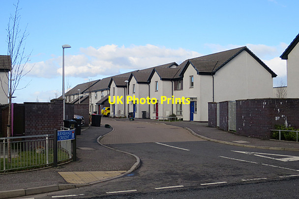 Photo 6"x4" Burngrange Crescent West Calder\/NT0163 c2018