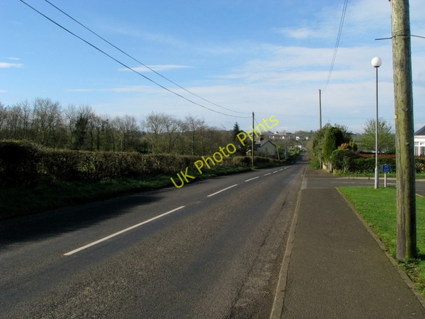 Photo 6"x4" Ballinlea Road, Stranocum Stranocum c2009