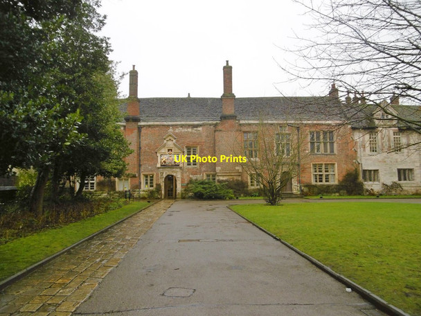 Photo 6"x4" York, King's Manor York\/SE5951 c2018