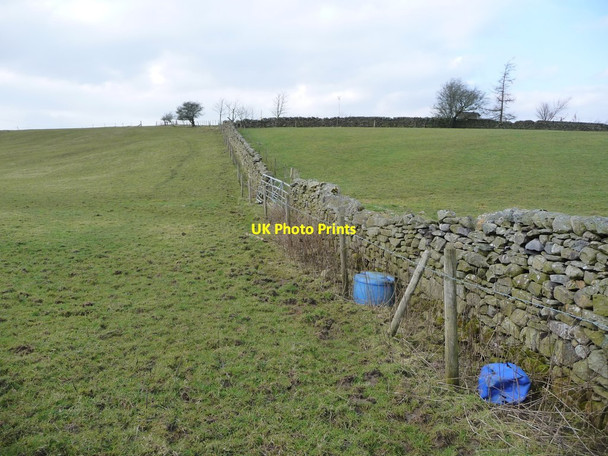 Photo 6"x4" Public bridleway to High Bentham Barnoldswick\/SD6671 c2018