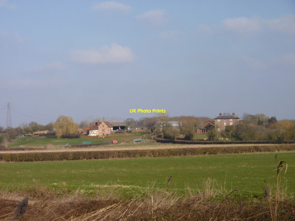 Photo 6"x4" Tapenhall Farm, Dilmore Lane, Claines Chatley c2018