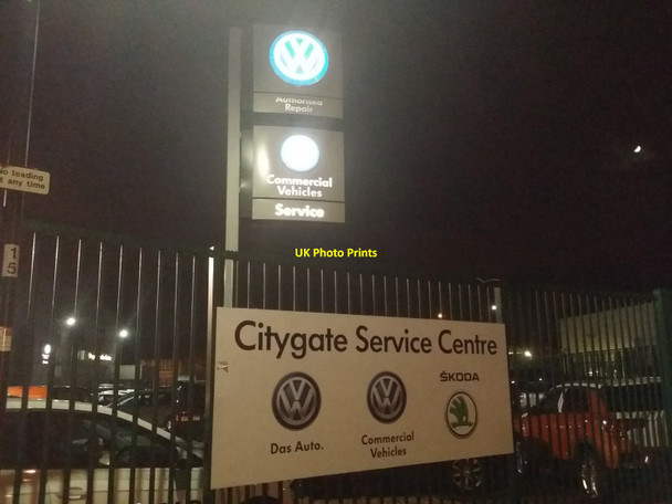 Photo 6"x4" Citygate Service Centre, Colindale Colindale c2018