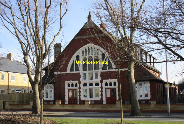 Photo 6"x4" Former East Park Baptist Church Summergangs c2018