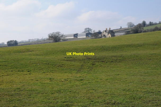 Photo 6"x4" Bank Farm, Rushock Kington\/SO2956 c2018