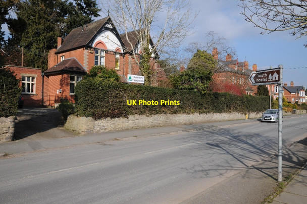 Photo 6"x4" Kington Youth Hostel Kington\/SO2956 c2018