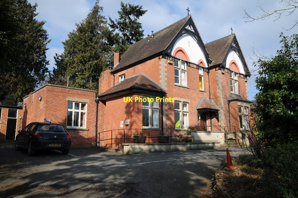 Photo 6"x4" Kington Youth Hostel Kington\/SO2956 c2018