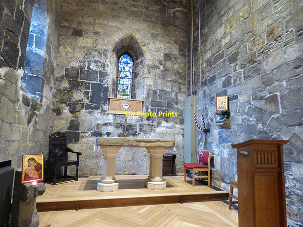 Photo 6"x4" Holy Trinity Micklegate - St Nicholas chapel York\/SE5951 c2018