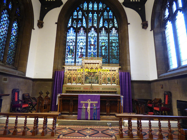 Photo 6"x4" Holy Trinity Micklegate - chancel York\/SE5951 c2018