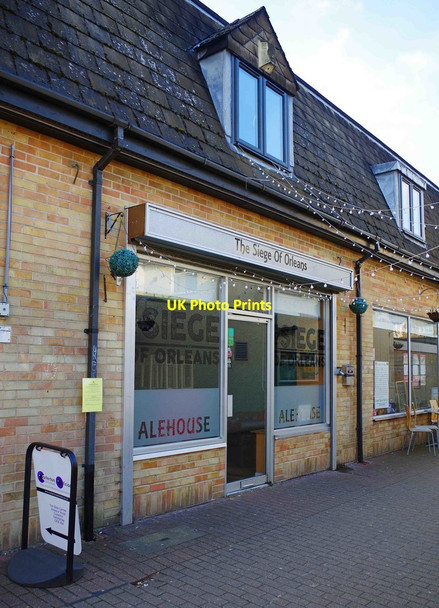 Photo 6"x4" The Siege of Orleans, 5 The Giles Centre, Alvescot Road, Carterton, Oxon Carterton\/SP2806 c2018