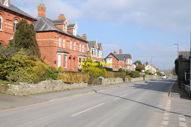 Photo 6"x4" Victoria Road, Kington Kington\/SO2956 c2018