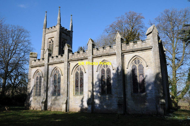 Photo 6"x4" Brockhampton Chapel Linley Green c2018