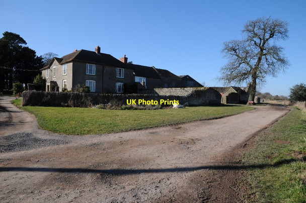 Photo 6"x4" Warren Farm Bromyard Downs c2018