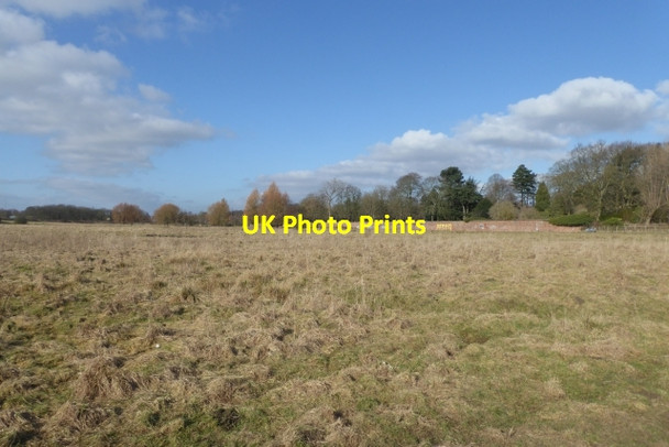 Photo 6"x4" Across Walmgate Stray York\/SE5951 c2018