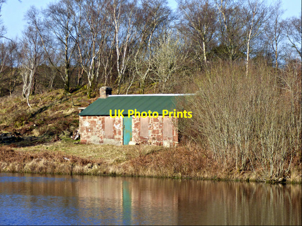 Photo 6"x4" Wee Minnemoer Millport c2018