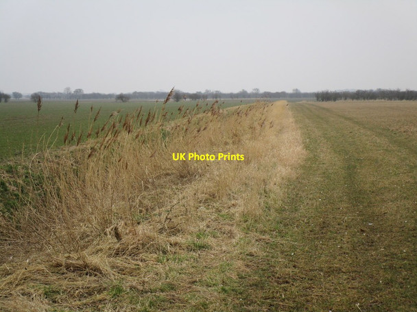 Photo 6"x4" Drain off Marsh Lane Ryehill\/TA2225 c2018