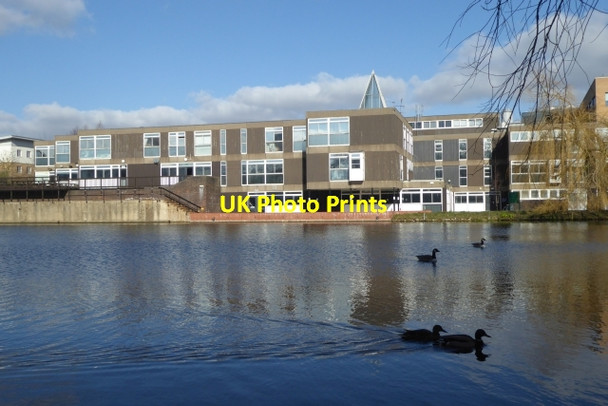 Photo 6"x4" Wentworth College Nucleus York\/SE5951 c2018