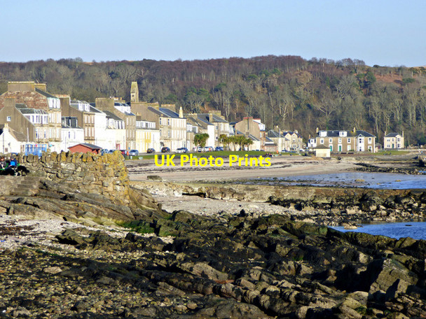 Photo 6"x4" Millport seafront Millport c2018