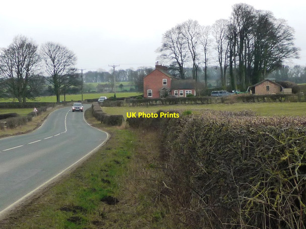Photo 6"x4" Scroggs Lane [B6268] Thornton Watlass c2018