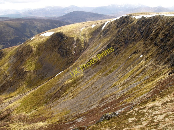 Photo 6"x4" Coire nan Eun Coire nan Eun\/NN2989 c2009