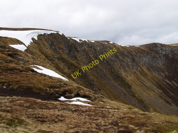 Photo 6"x4" Coire nan Eun Coire nan Eun\/NN2989 c2009 P1