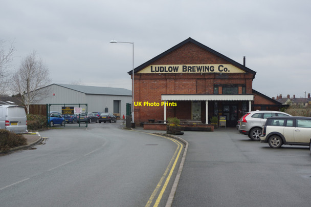 Photo 6"x4" Ludlow Brewing Company Ludlow c2018