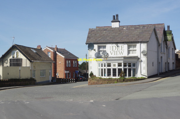 Photo 6"x4" The Dee View, Heswall Heswall c2018