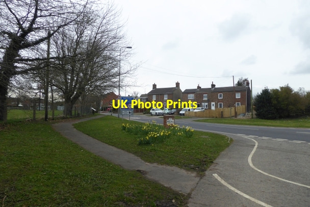 Photo 6"x4" Edge of Riccall Riccall c2018