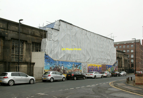 Photo 6"x4" Temple Works, Holbeck Leeds\/SE3034 c2018