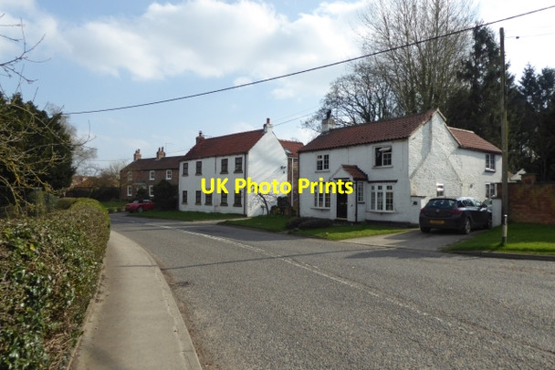 Photo 6"x4" Cottages in West Lilling West Lilling c2018