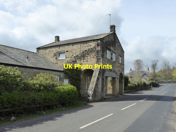 Photo 6"x4" The Old School House, Belsay Belsay c2018