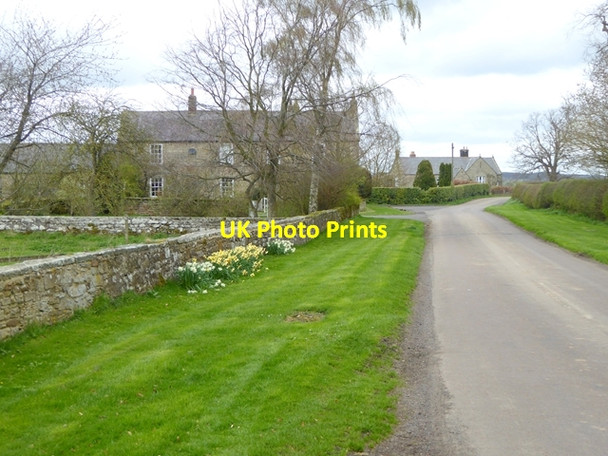 Photo 6"x4" Meldon, Northumberland's Thankful Village Meldon\/NZ1183 c2018