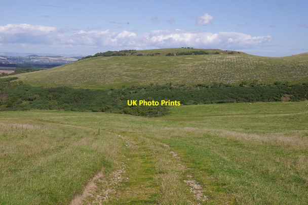 Photo 6"x4" Fort, Kidlaw Gifford c2017