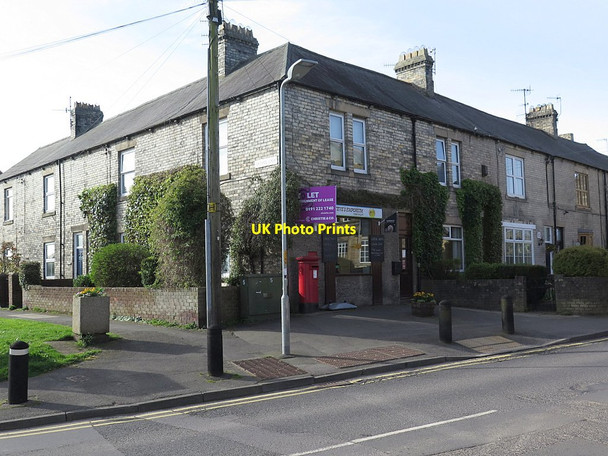 Photo 6"x4" Laburnum Terrace, Wylam Prudhoe c2018