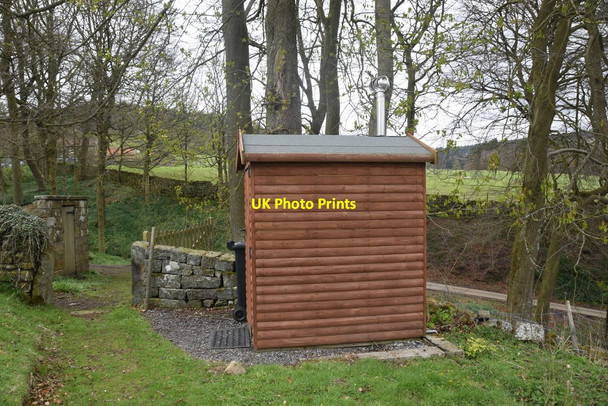 Photo 6"x4" Public toilets at Cockayne Cockayne c2018