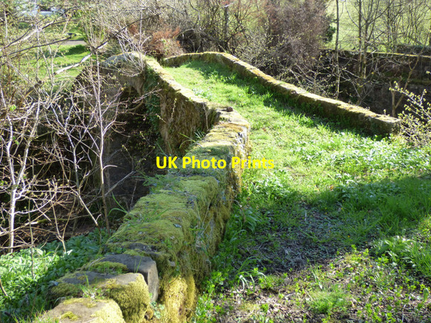 Photo 6"x4" Roman Bridge Inverkip c2018 P4