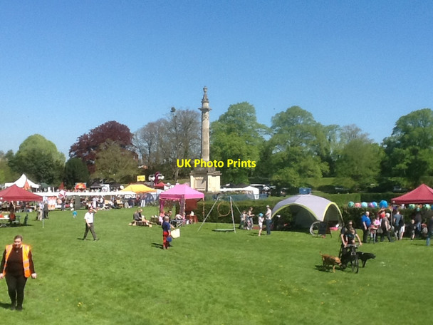 Photo 6"x4" A River Carnival day at Castle Green, Hereford Hereford c2018