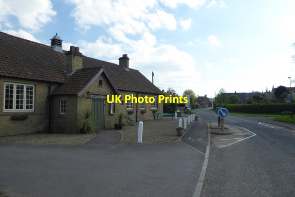 Photo 6"x4" Coxwold Village Hall Coxwold c2018