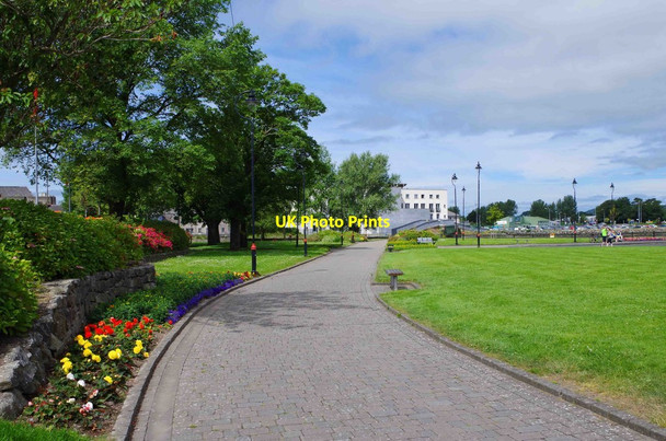 Photo 6"x4" Waterford Greenway in Walton Park, Dungarvan, Co. Waterford Dungarvan c2017