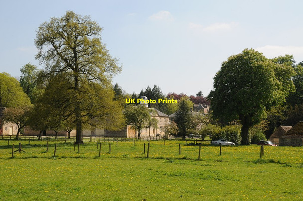 Photo 6"x4" Stable block at Barnsley Park Barnsley\/SP0705 c2018