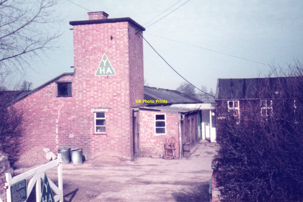 Photo 6"x4" Greens Norton Youth Hostel Duncote c1975