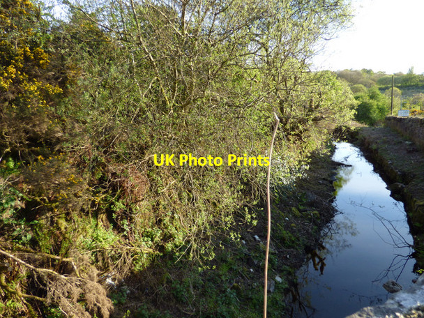Photo 6"x4" Shaws Water Works Greenock\/NS2776 c2018