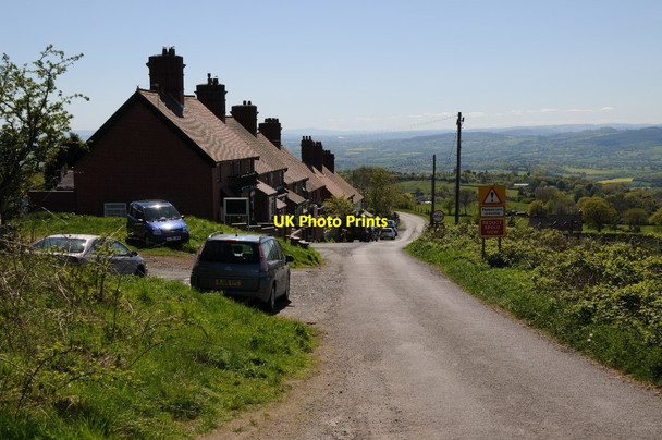 Photo 6"x4" Rouse-Broughton Terrace, Dhustone Dhustone c2018
