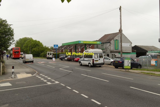 Photo 6"x4" Thurcroft Auto Centre, Green Arbour Road Thurcroft c2018