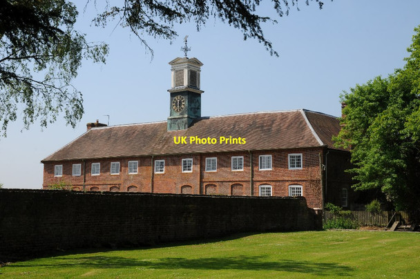 Photo 6"x4" Shobdon Old Stable Court Easthampton c2018 P1